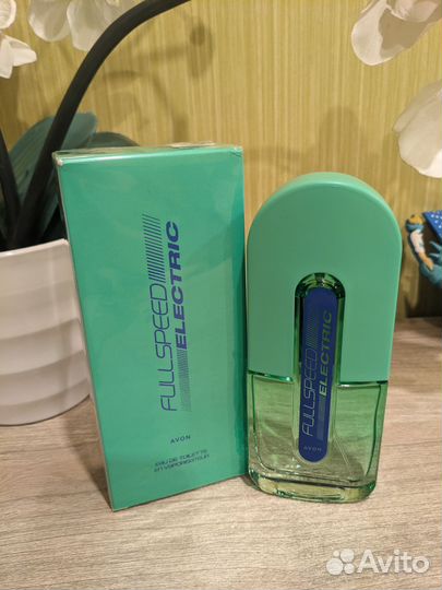 Парфюмерия Avon