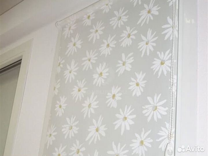 Рулонные шторы