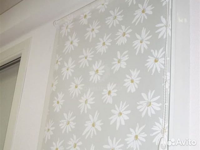 Рулонные шторы