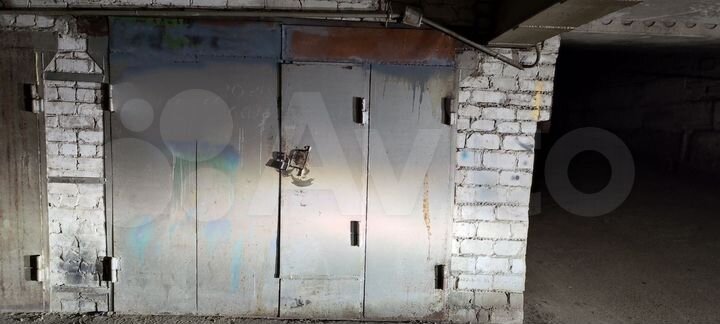 Гараж, 21 м²