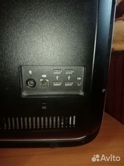 Моноблок hp pavilion 23