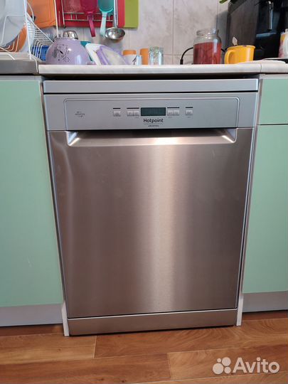 Посудомоечная машина hotpoint Ariston