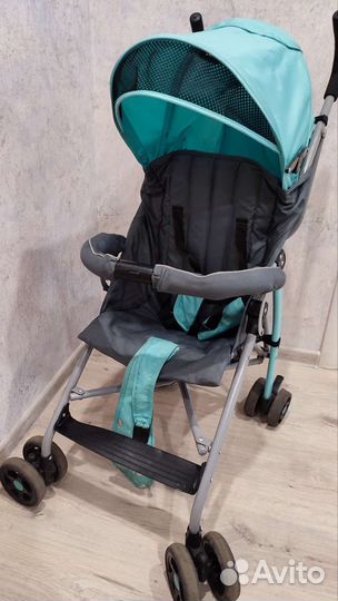 Коляска трость