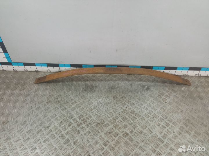 Часть Рессора задняя004