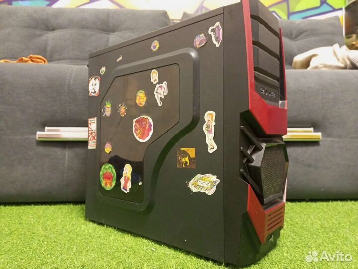 Игровой компьютер