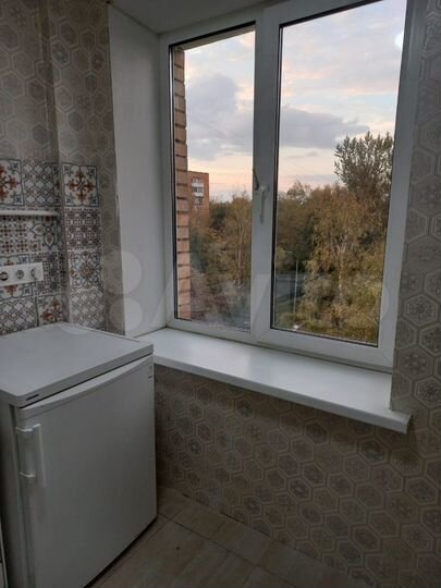 2-к. квартира, 41,4 м², 6/9 эт.