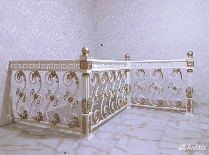 Перила на заказ