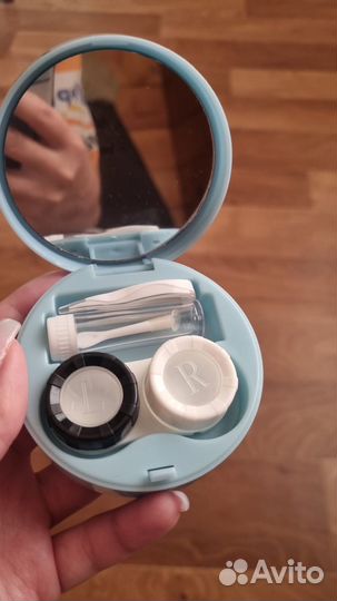 Набор для линз