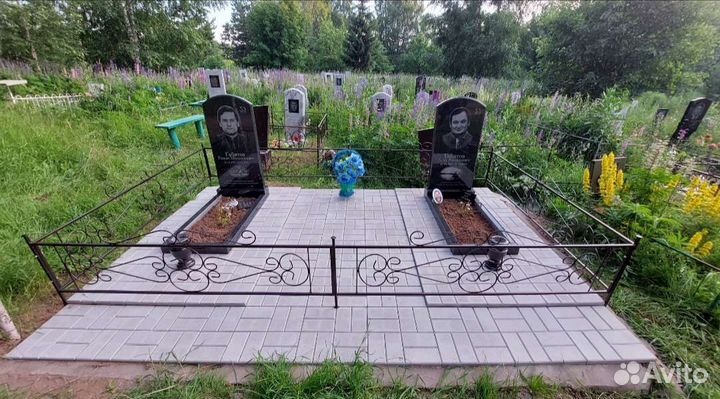 Производство памятников любой сложности