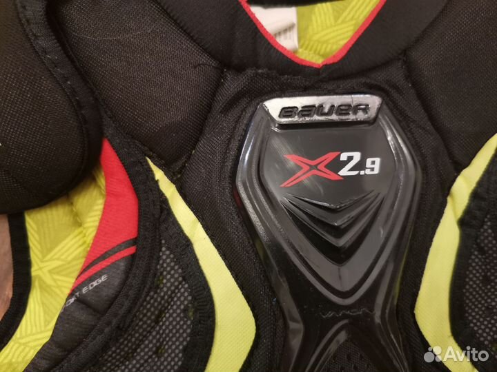Нагрудник bauer x2. 9 JR small/petit