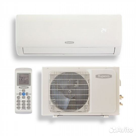 Сплит-система Бирюса B-07FPR-IK/B-07FPQ-IK