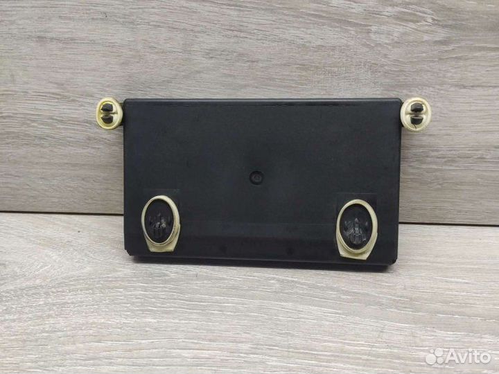 Блок комфорта Mercedes E W211