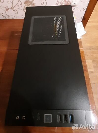 Корпус пк Thermaltake versa h17