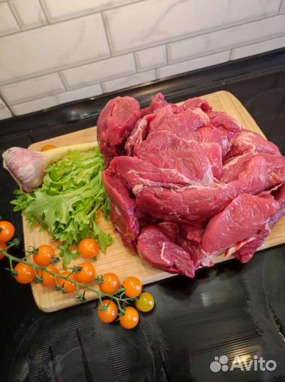 Мясо для собак говядина