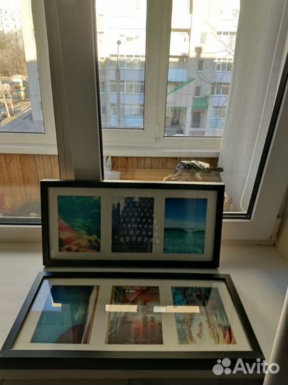 Рамка для фото из Икеи