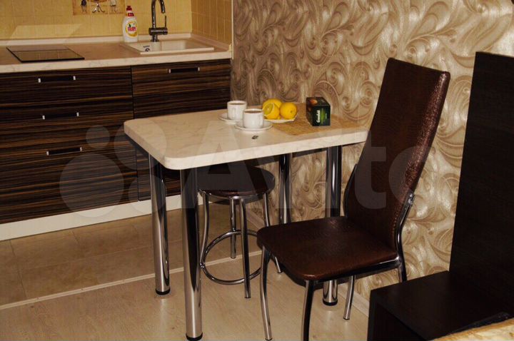 Квартира-студия, 25 м², 6/8 эт.