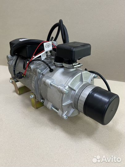 Предпусковой подогреватель, мокрый фен арт. 846