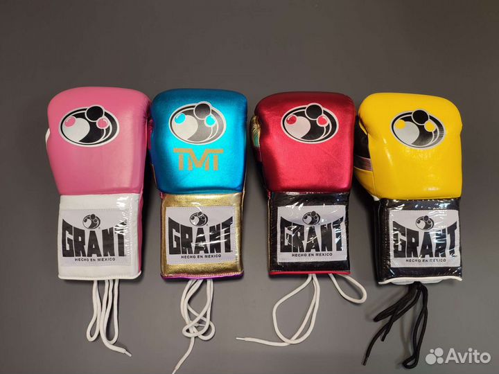 Боксерские шлема бандаж перчатки