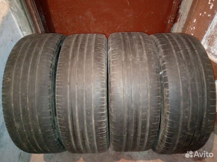 Continental ComfortContact - 5 215/60 R16