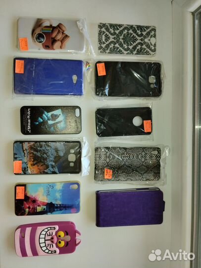 Аксессуары к телефонам