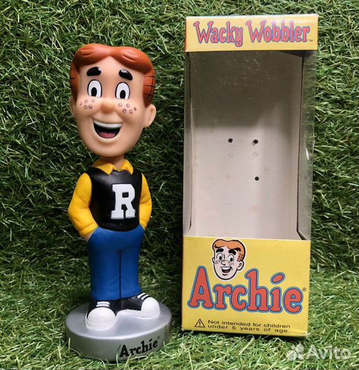 Фигурка Archie(Башкотряс)