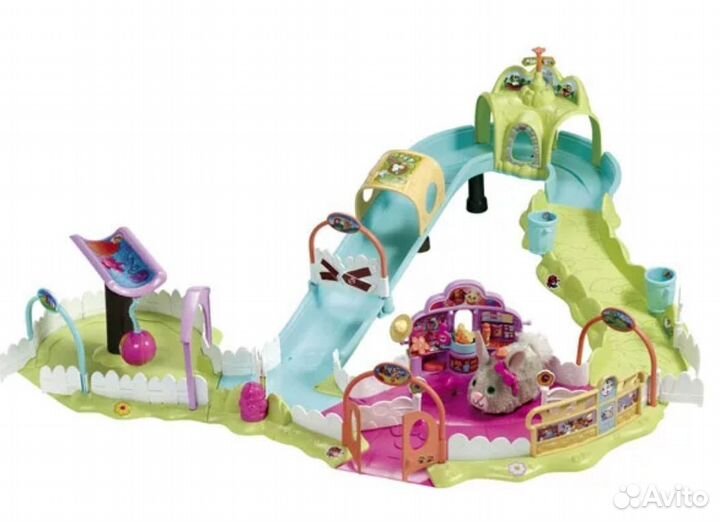 Игрушка Furry frenzies