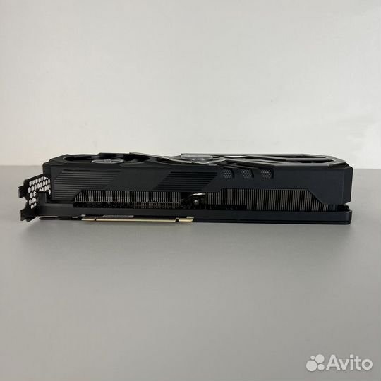 Видеокарта Palit gaming pro rtx3070ti 8gb