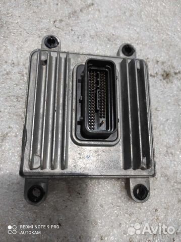Блок управления Chery Toggo t11