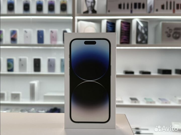 iPhone 14 Pro, 128 ГБ