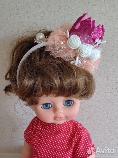 Ободок повязка