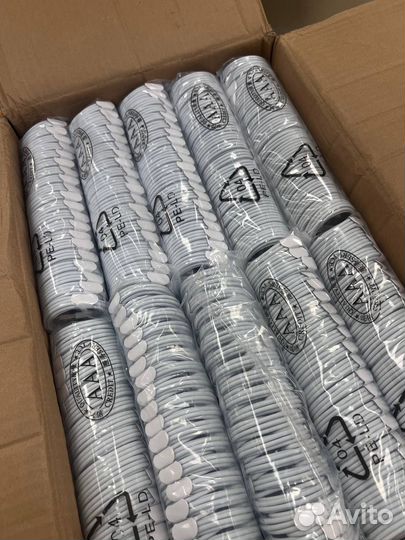 Кабель USB- lightning AAA