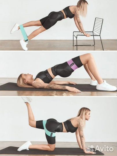 Эспандеры тканевые. Надежная упаковка