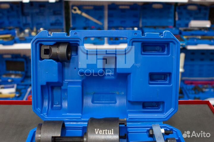 Набор для центровки и установки сцепления Audi