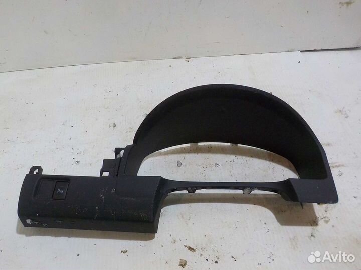 Накладка панели приборов Toyota Camry 50