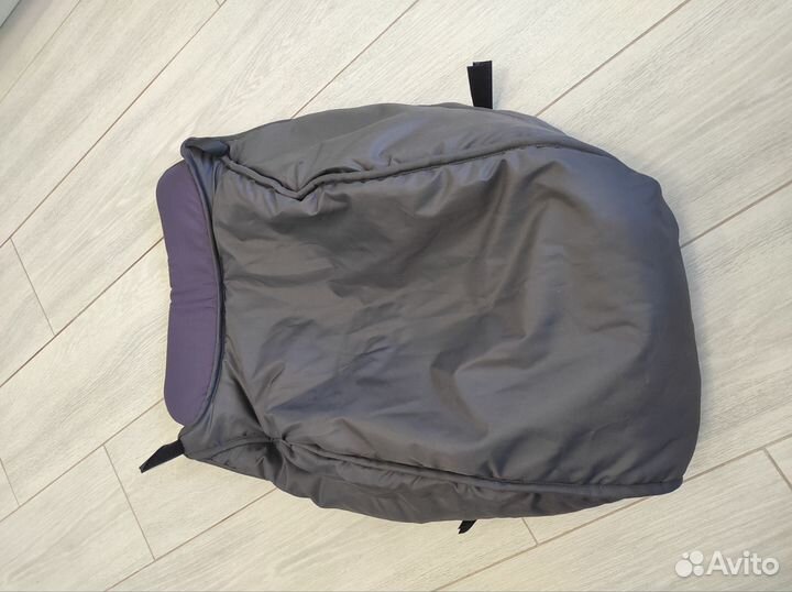 Прогулочная коляска на запчасти