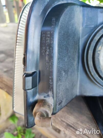 Фары на chevrolet экспресс