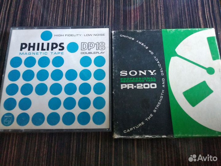 Магнитная лента катушки