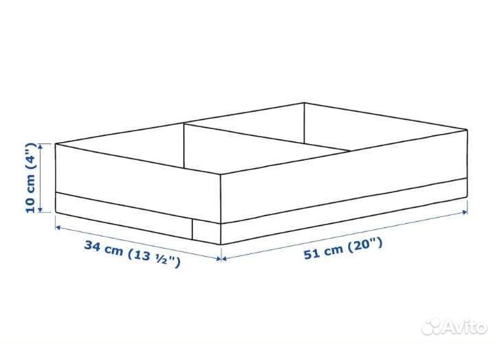 Органайзер Стук икеа