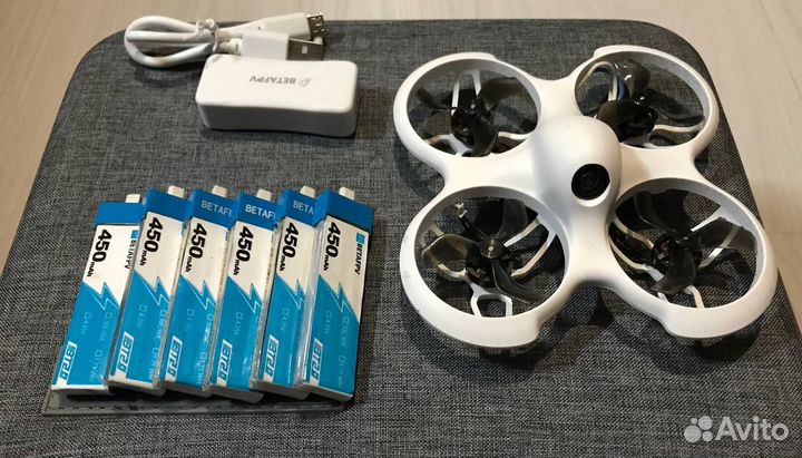 Квадрокоптер geprc CineLog35 Analog Комплект