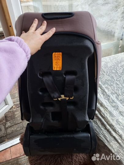 Детское автокресло