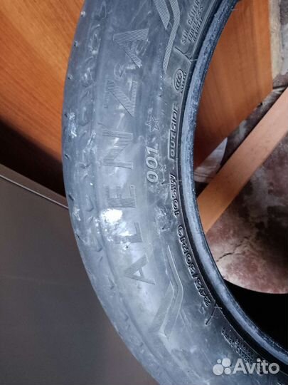 Bridgestone Alenza 001 245/50 R19 105W