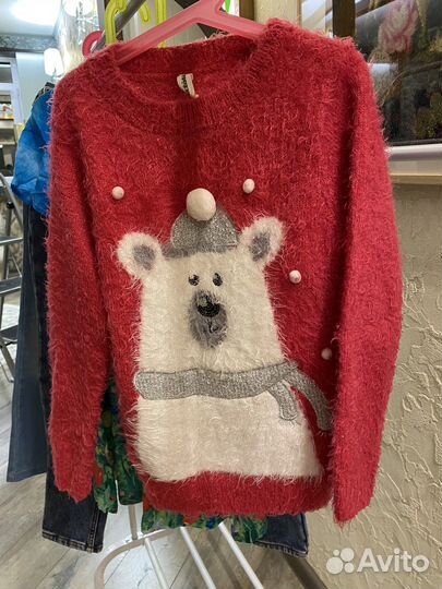 Пакет вещей на девочку(134-140)