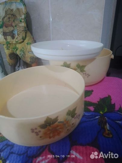 Контейнер термос