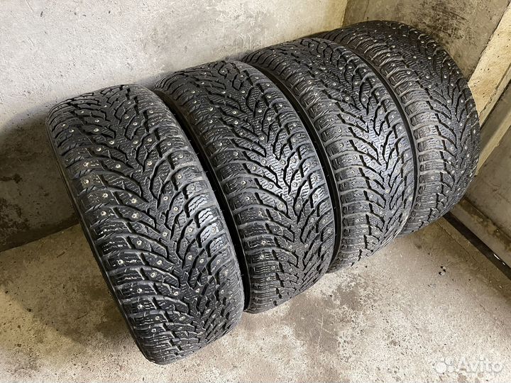 Nokian Tyres Hakkapeliitta 9 225/50 R17