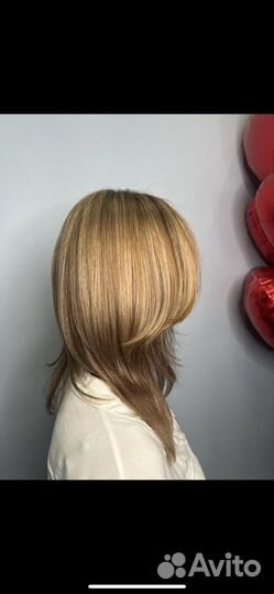 Парикмахер - стилист