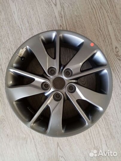 Диск KIA R 16 5х114.3