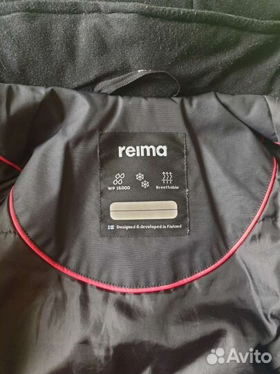 Куртка мембрана Reima