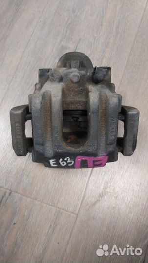 Суппорт тормозной задний правый Bmw 650I E63 N62N