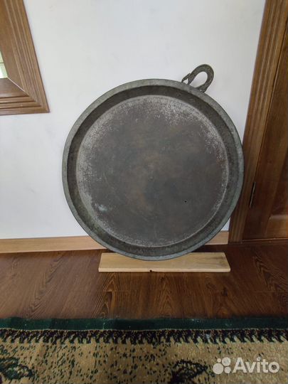 Поднос старинный