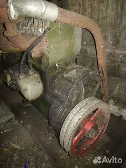 Двигатель уд 2